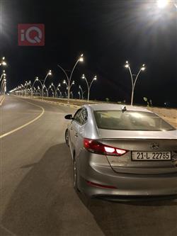 هیوندای ئەلەنترا